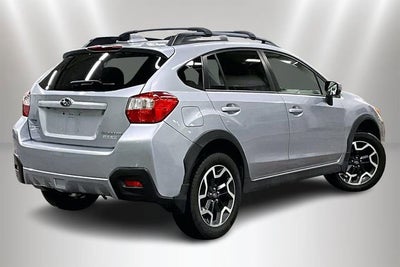 2016 Subaru Crosstrek 2.0i Limited