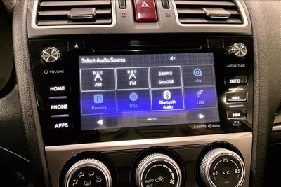 2016 Subaru Crosstrek 2.0i Limited