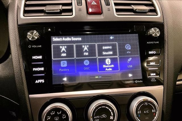 2016 Subaru Crosstrek 2.0i Limited