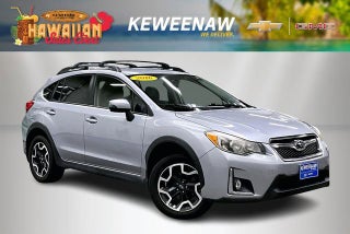 2016 Subaru Crosstrek 2.0i Limited
