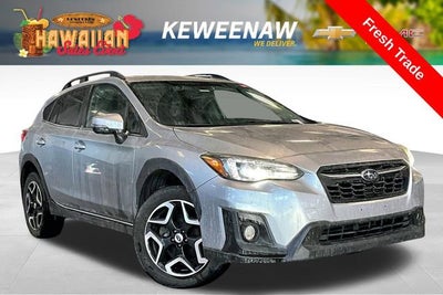 2018 Subaru Crosstrek 2.0i Limited