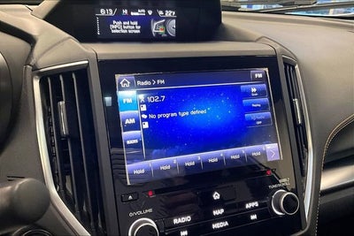 2018 Subaru Crosstrek 2.0i Limited