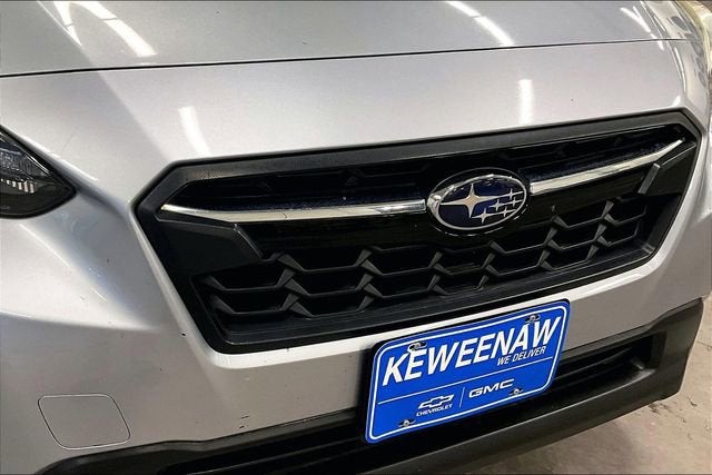 2018 Subaru Crosstrek 2.0i Limited