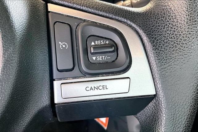 2018 Subaru Forester 2.5i