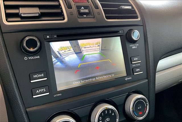 2018 Subaru Forester 2.5i