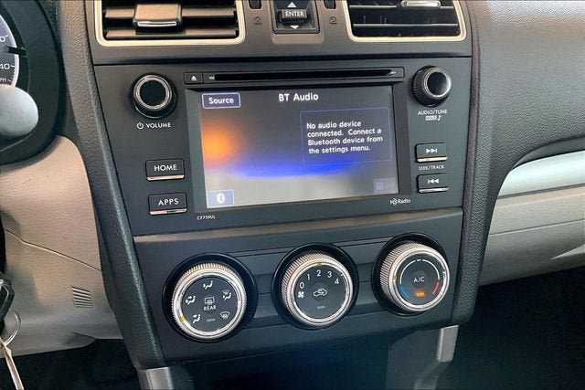 2018 Subaru Forester 2.5i