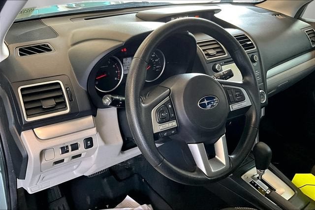 2018 Subaru Forester 2.5i