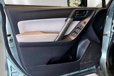 2018 Subaru Forester 2.5i