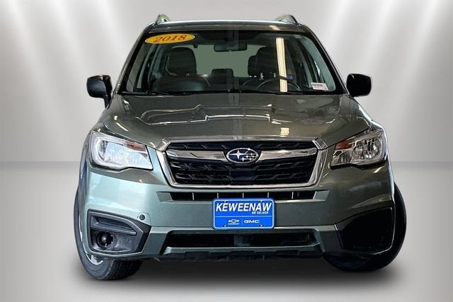 2018 Subaru Forester 2.5i