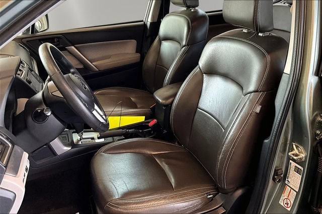 2018 Subaru Forester 2.5i