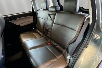 2018 Subaru Forester 2.5i