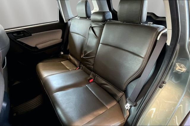 2018 Subaru Forester 2.5i