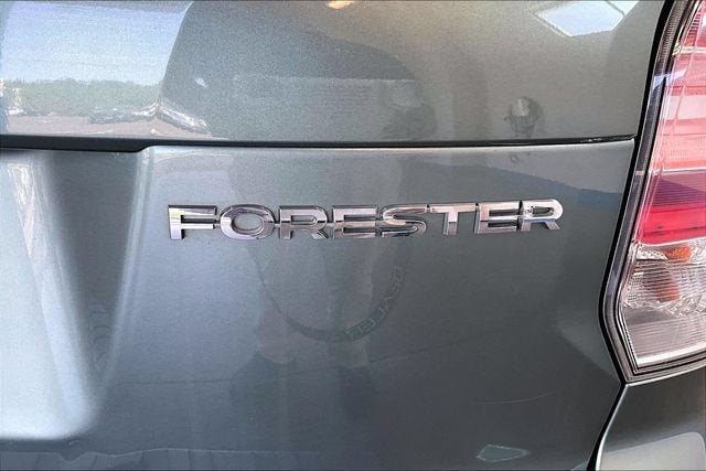 2018 Subaru Forester 2.5i