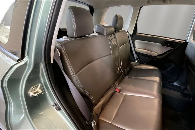 2018 Subaru Forester 2.5i