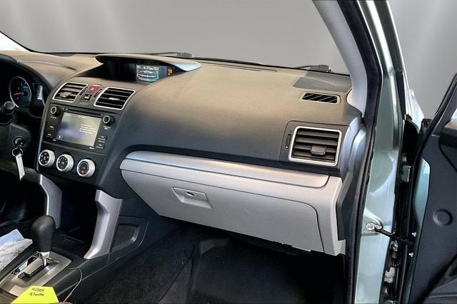 2018 Subaru Forester 2.5i