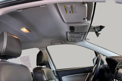 2018 Subaru Forester 2.5i