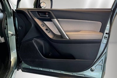 2018 Subaru Forester 2.5i