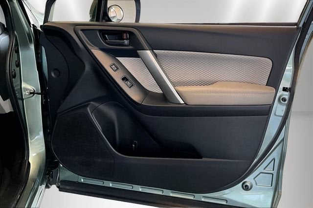 2018 Subaru Forester 2.5i