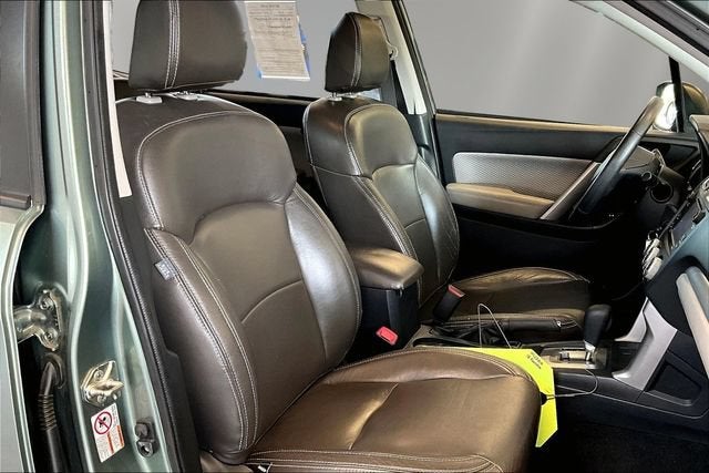 2018 Subaru Forester 2.5i