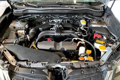 2018 Subaru Forester 2.5i