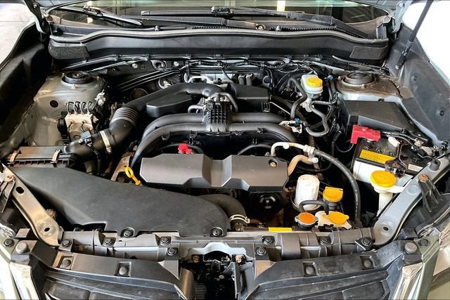 2018 Subaru Forester 2.5i