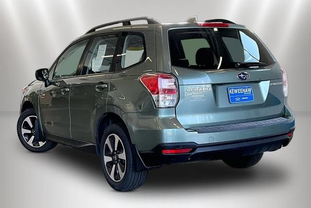 2018 Subaru Forester 2.5i