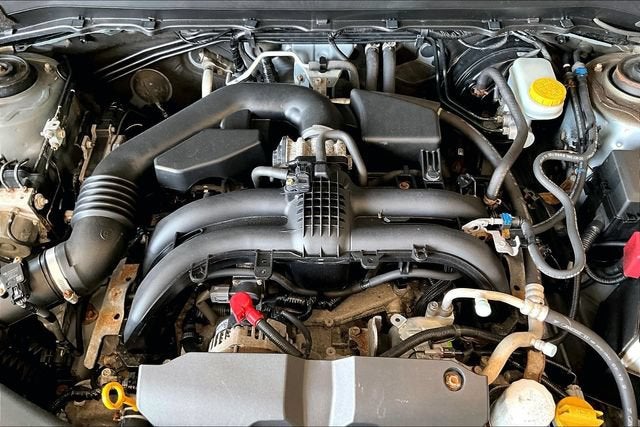 2018 Subaru Forester 2.5i