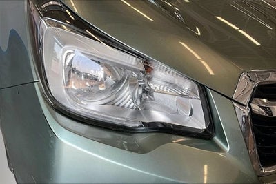 2018 Subaru Forester 2.5i