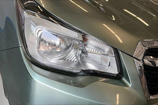 2018 Subaru Forester 2.5i