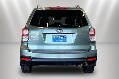 2018 Subaru Forester 2.5i