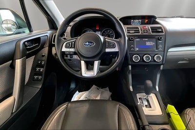 2018 Subaru Forester 2.5i