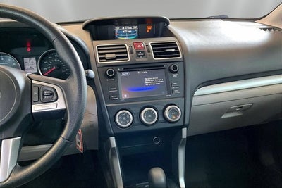 2018 Subaru Forester 2.5i