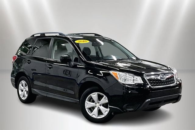 2016 Subaru Forester 2.5i Premium