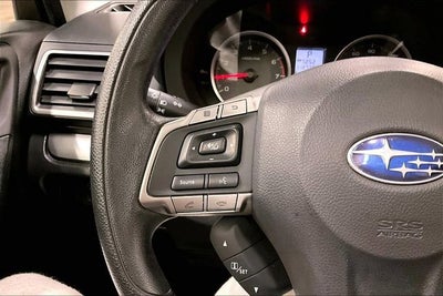 2016 Subaru Forester 2.5i Premium