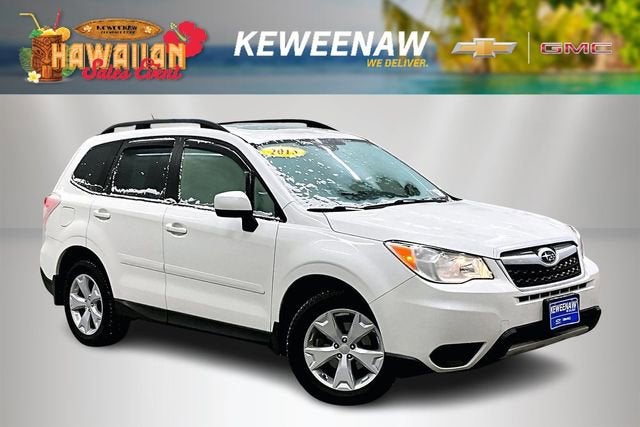 2015 Subaru Forester 2.5i Premium