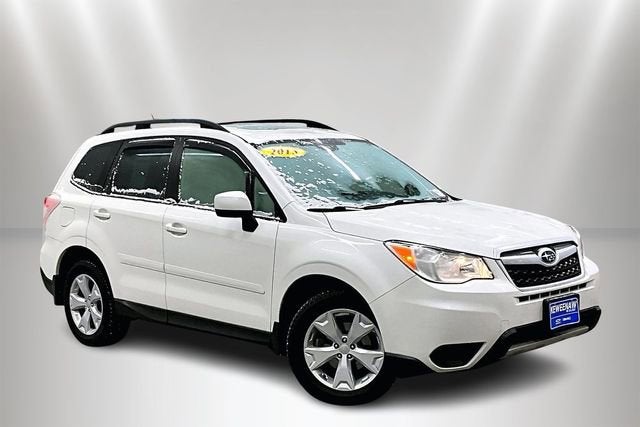 2015 Subaru Forester 2.5i Premium