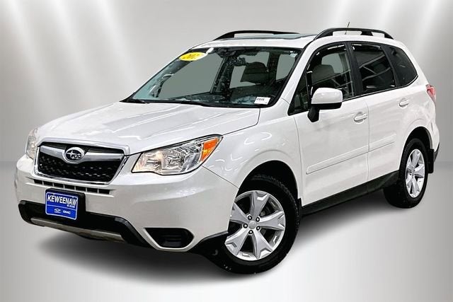 2015 Subaru Forester 2.5i Premium