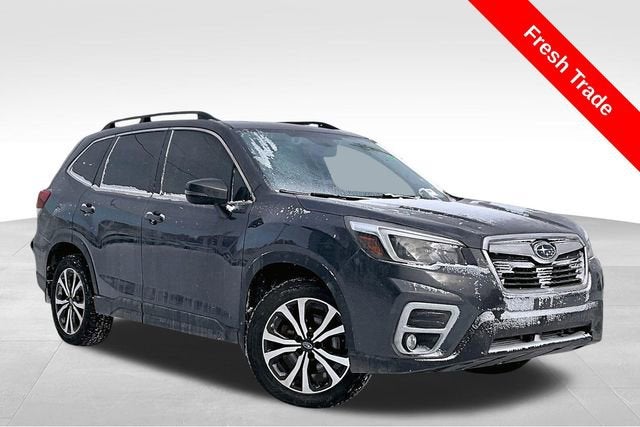 2021 Subaru Forester Limited