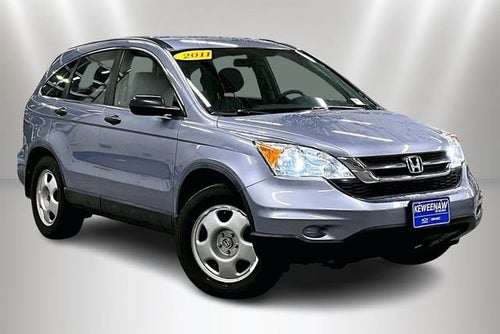2011 Honda CR-V LX