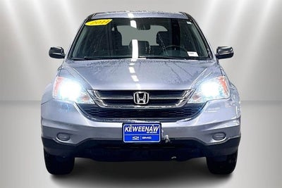2011 Honda CR-V LX