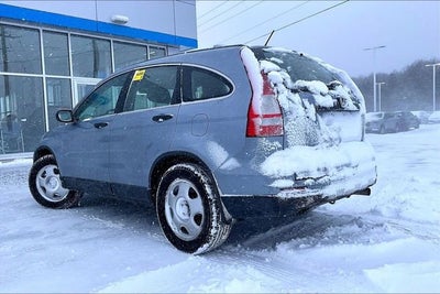 2011 Honda CR-V LX