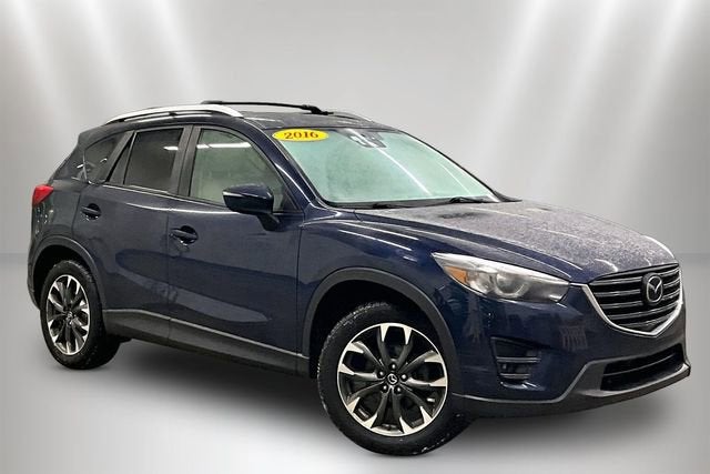2016 Mazda Mazda CX-5 Grand Touring