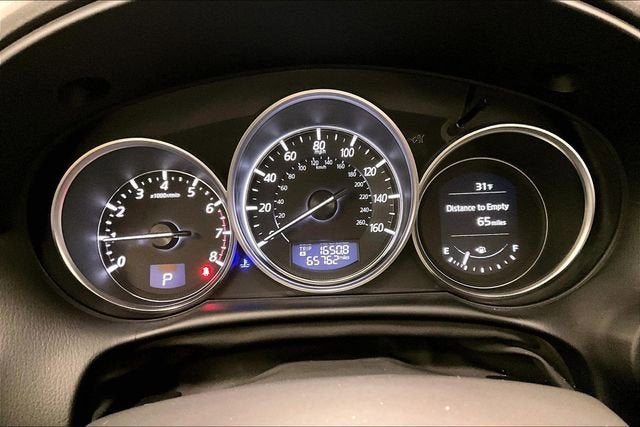 2016 Mazda Mazda CX-5 Grand Touring