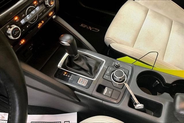 2016 Mazda Mazda CX-5 Grand Touring