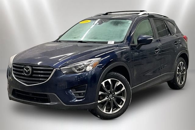 2016 Mazda Mazda CX-5 Grand Touring