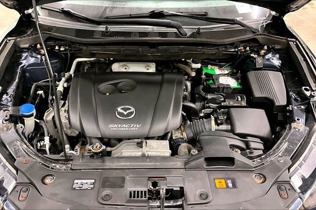 2016 Mazda Mazda CX-5 Grand Touring