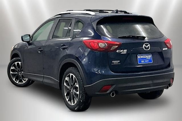 2016 Mazda Mazda CX-5 Grand Touring
