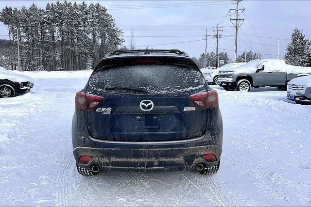 2016 Mazda Mazda CX-5 Grand Touring