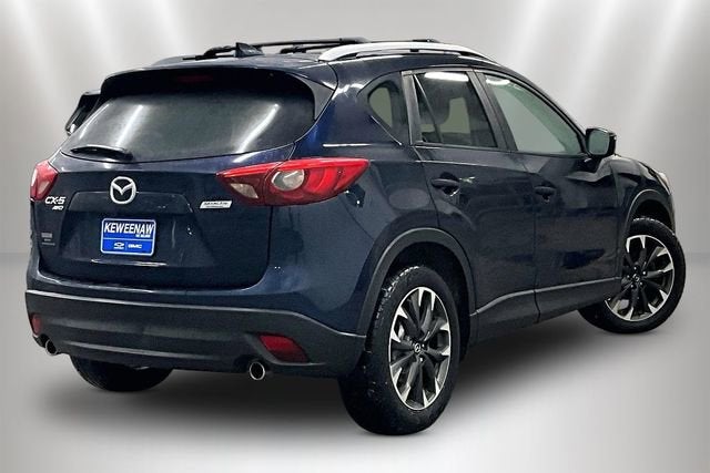 2016 Mazda Mazda CX-5 Grand Touring