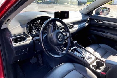 2025 Mazda Mazda CX-5 2.5 S Select Package